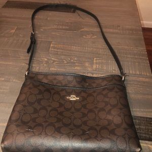 Used Coach purse!!